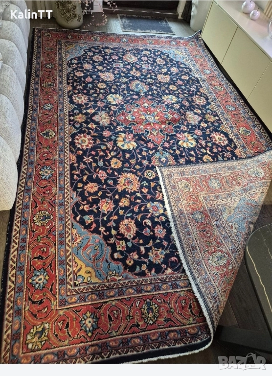 Персийски килим 3.20м × 2.10м, снимка 1