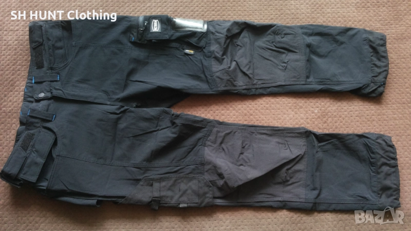 VICTORIA 4-WAYS Stretch Trouser размер 50 / M изцяло еластичен работен панталон W4-140, снимка 1