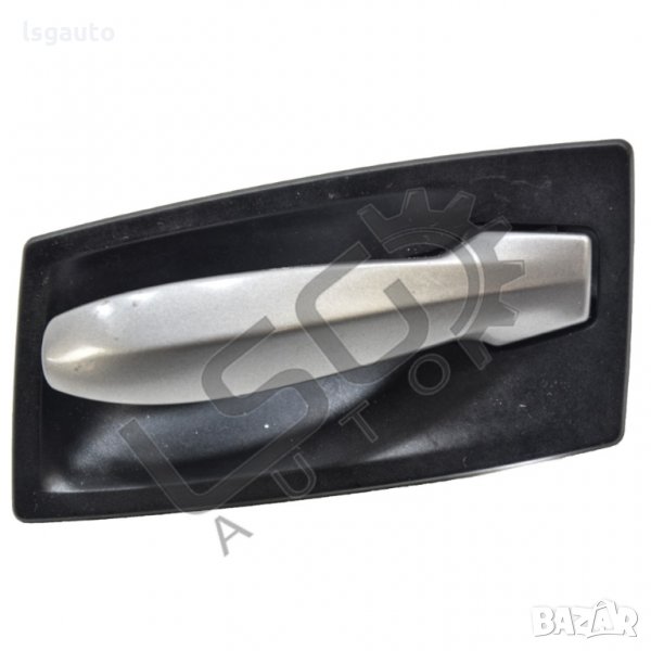 Предна лява вътрешна дръжка BMW  5 Series (E60,E61) 2003-2010 B010222N-166, снимка 1