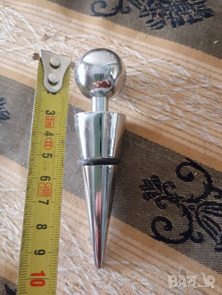 Луксозна запушалка,тапа за бутилка, снимка 1