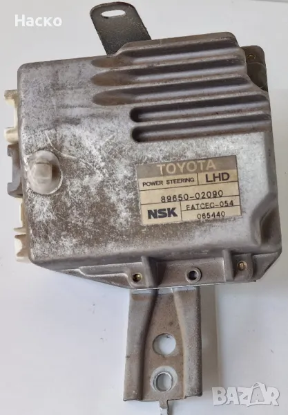 Модул Електрическа Рейка Тойота Корола Е12 Toyota Corolla E12 2001-2007 89650-02090, снимка 1