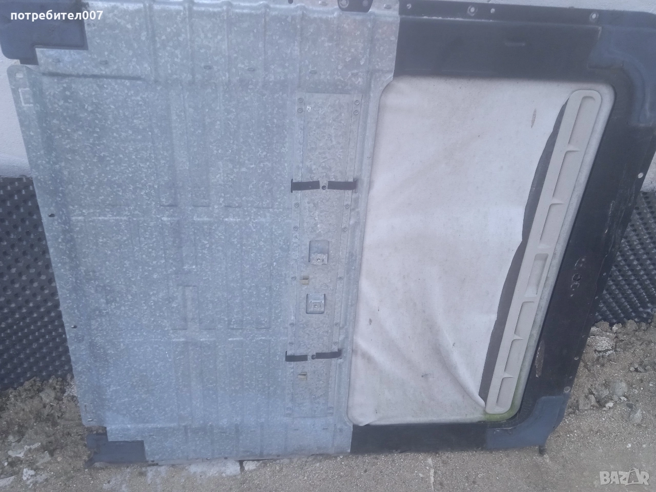 панорамен люк , снимка 1