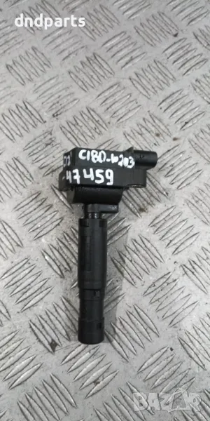 Бобина Mercedes C180 W203 2002г.	, снимка 1