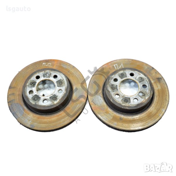 Комплект предни спирачни дискове BMW X3 (E83) 2003-2010 ID:102304, снимка 1