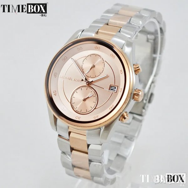 Michael Kors MK6498 Briar Two Tone. Нов дамски часовник, снимка 1