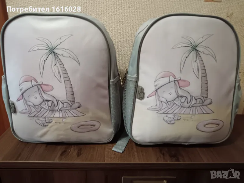 Раница от колекция Effiki., снимка 1