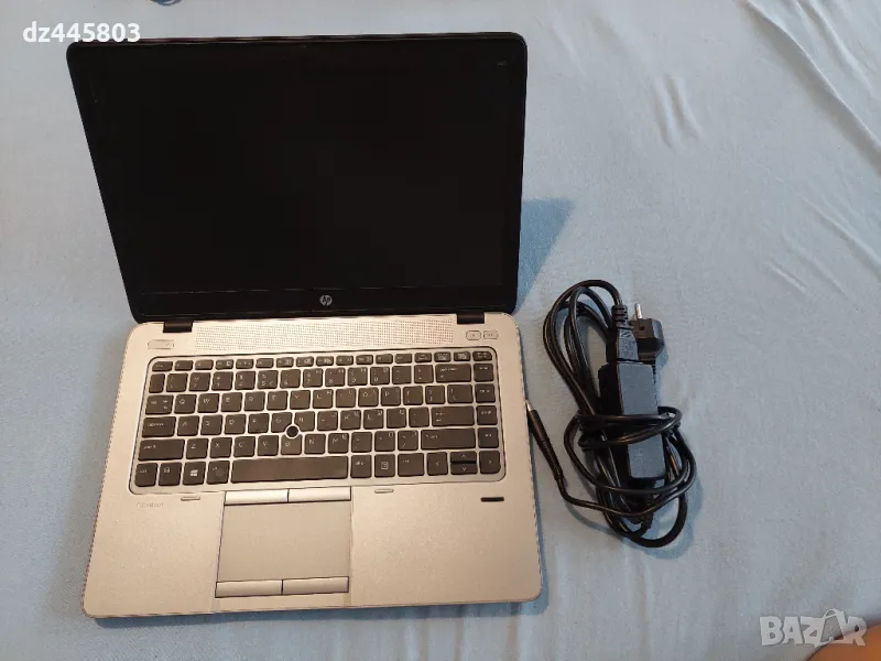 HP Elitebook 840 G2 i5 8GB RAM 250GB SSD, снимка 1