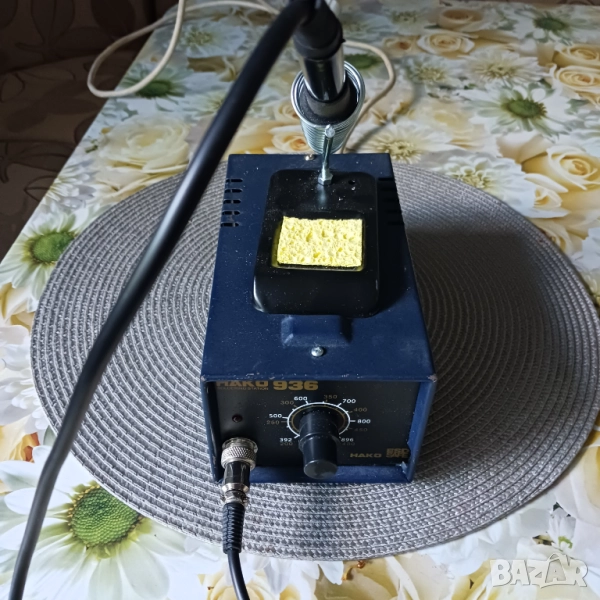 Поялна станция, снимка 1