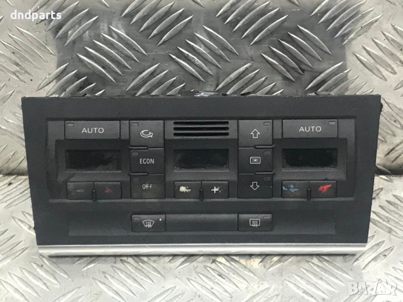 Панел климатроник Audi A4,2004г., снимка 1