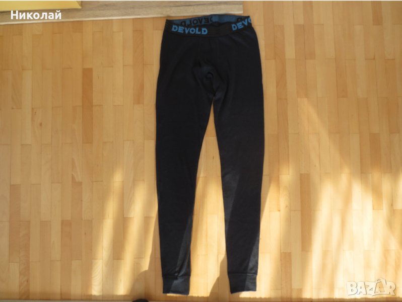 Devold 100% merino клин, снимка 1