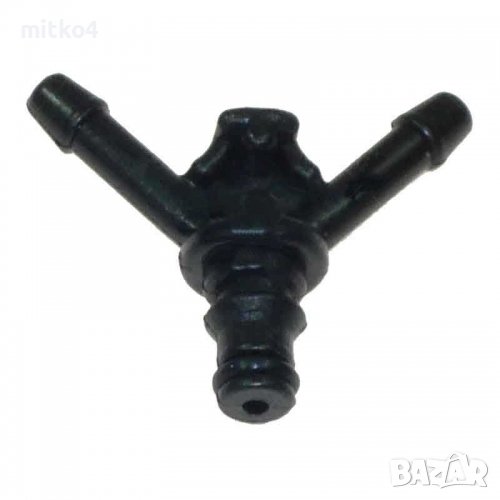 тройник за обратна нафта 82, снимка 1