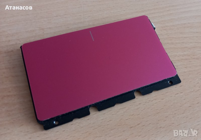 Продавам Original TouchPad Asus X401A X401U X401 13GN4O1AP060-1 04060-00120100 розов, снимка 1