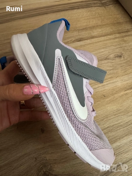 Оригинални юношески Маратонки Nike Downshifter 9! 32 н, снимка 1