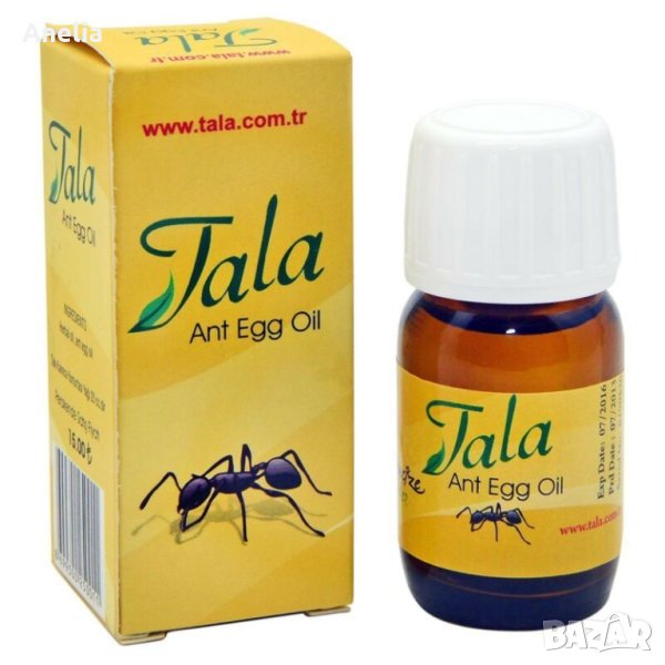 TALA OIL!!!   Масажно Масло за цяло тяло и лице 20 мл.  Обезкосмяване с тала ойл.  1 флакон/ шише 20, снимка 1