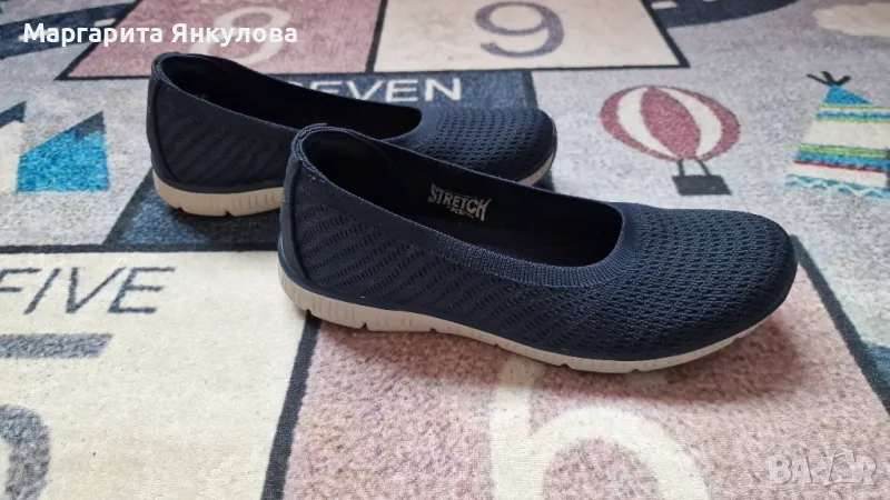 Дамски обувки Skechers BE COOL, снимка 1