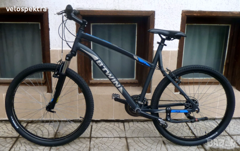 БиТуин ! 26 цола ! 21 скорости ! Алуминиев ! Германия!, снимка 1