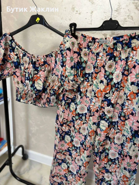 Дамски комплект 2 части, снимка 1