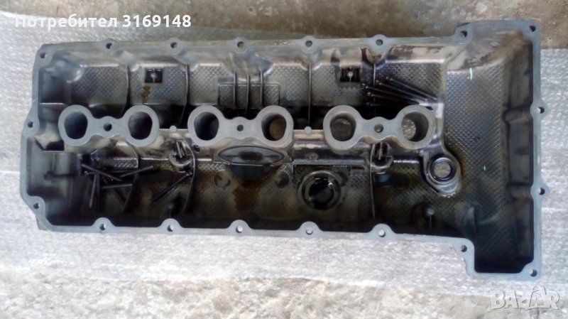 Капак на цилиндровата главата за БМВ Е90 3-та серия , снимка 1