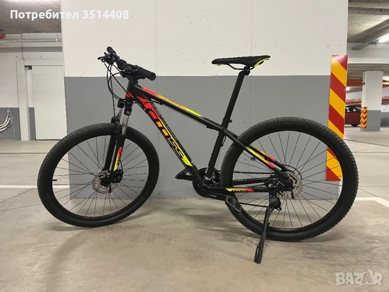 Велосипед Cross GRX 7 27,5, снимка 1