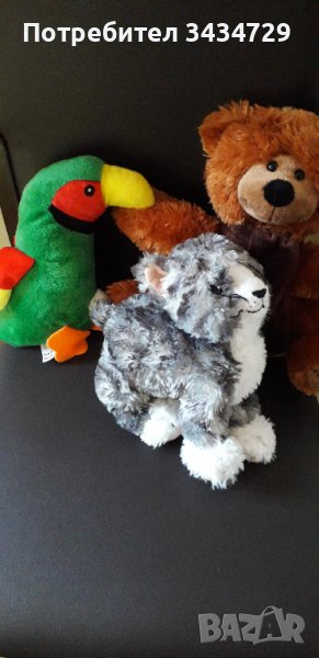 Плюшени играчки, снимка 1
