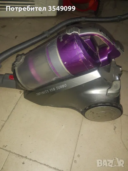 Прахосмукачка дирт девил, снимка 1