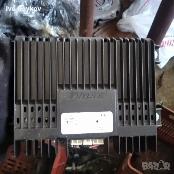 Усилвател за Mazda 6 , Bose , снимка 1