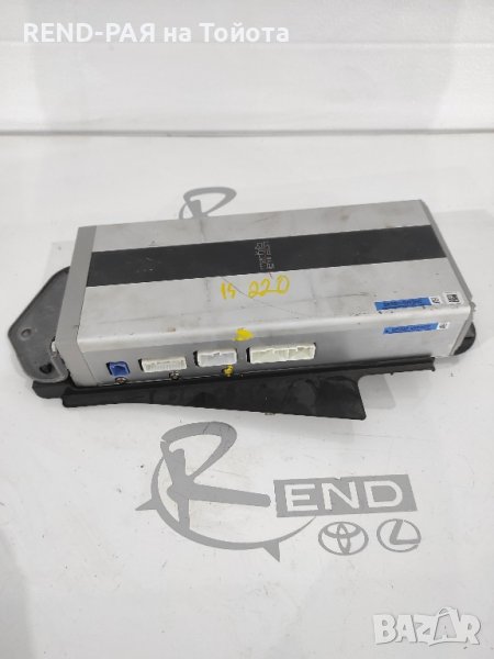 Аудио усилвател Mark Levinson Lexus Is 2006-2009 86280-0W360, снимка 1