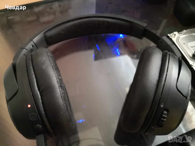 Слушалки HyperX Cloud Flight S , снимка 1