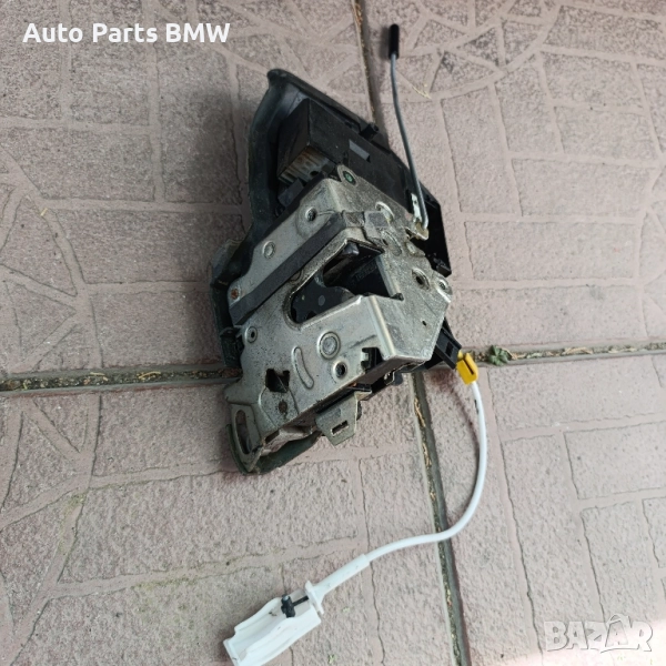 Брава врата BMW E39 Брава шофьорска врата БМВ E39, снимка 1