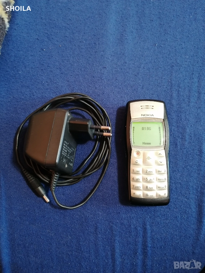 Nokia 1100 rh-18 , снимка 1