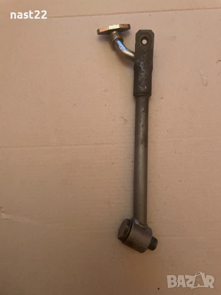 Тръба за турбо 03G 145 595 F Фолксваген,Пасат,Голф,Шкода, снимка 1