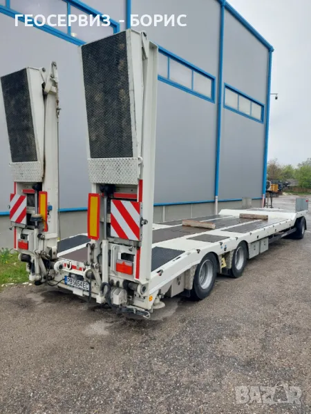 Ремарке SCHWARZMUELLER  G SERIE, снимка 1