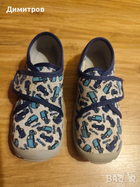 Детски пантофи Befado, снимка 1
