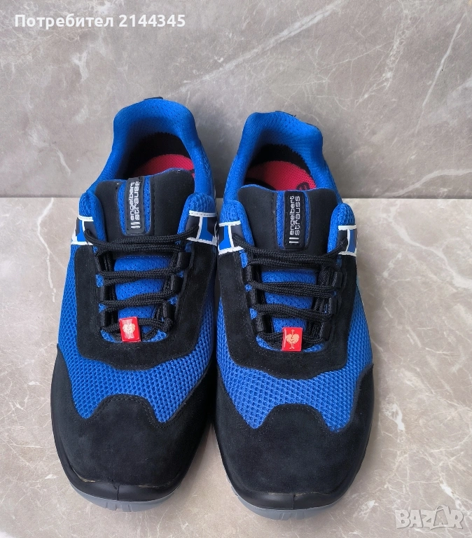 Engelbert Strauss 44 номер Работни обувки , снимка 1