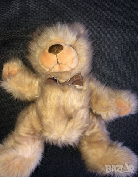 Пухкав мечо 10 лв, снимка 1