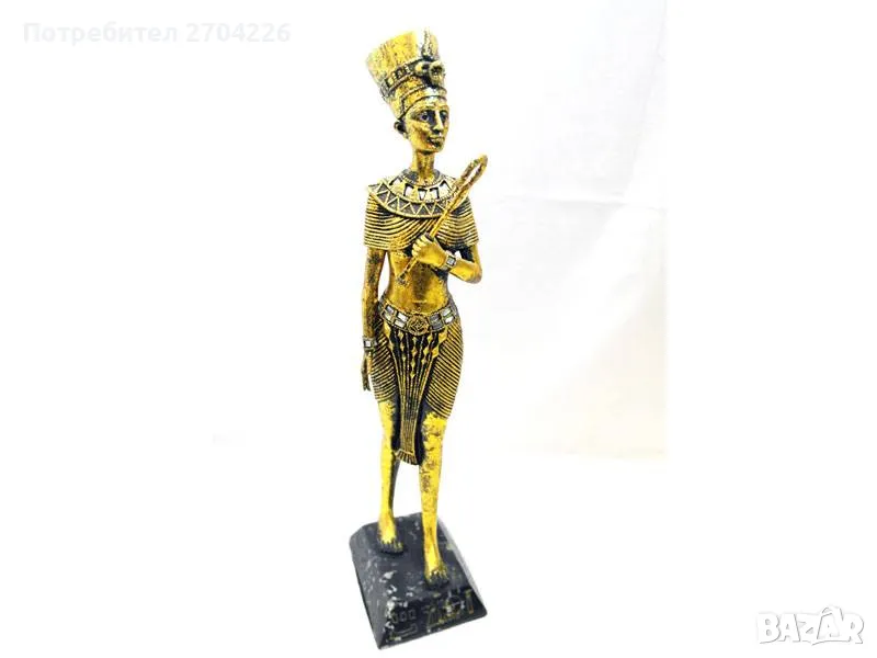 Статуетка Клеопатра, снимка 1