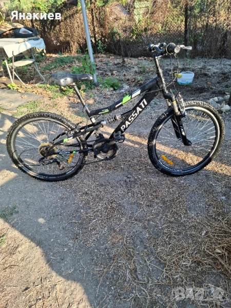 Продавам детски велосипед Passati, снимка 1