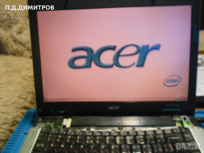 За части Лаптоп Acer, снимка 1