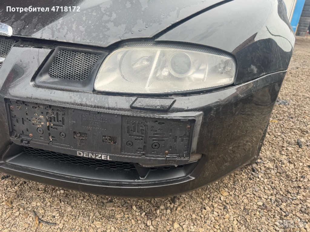 Alfa Romeo GT 1,9 jtdm 150 НА ЧАСТИ, снимка 1