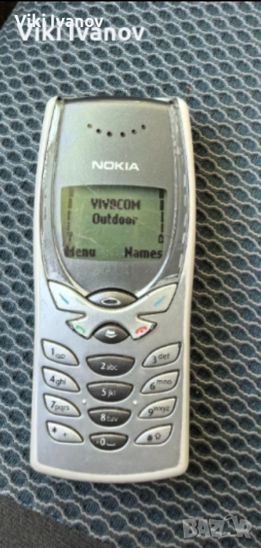 Nokia 8250, снимка 1