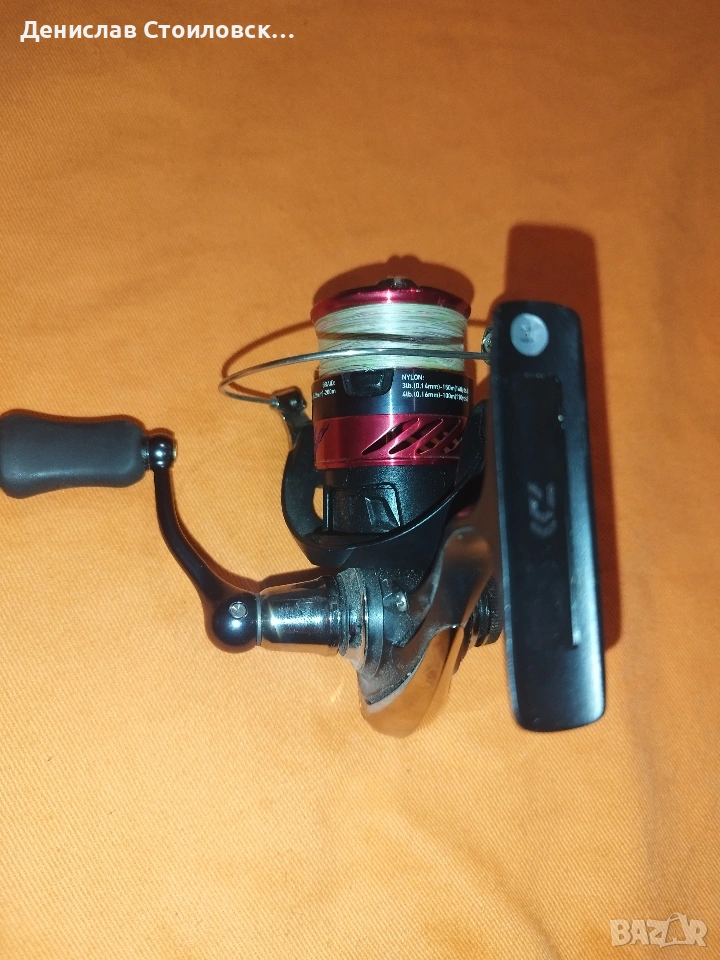 Daiwa ninja lt 1000, снимка 1