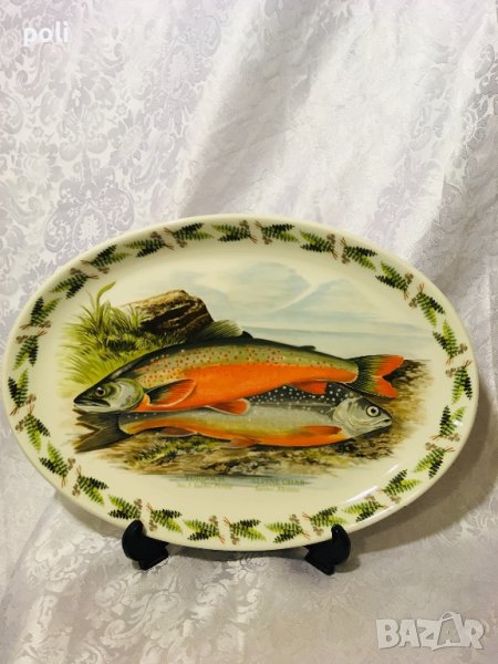 порцеланово плато , снимка 1