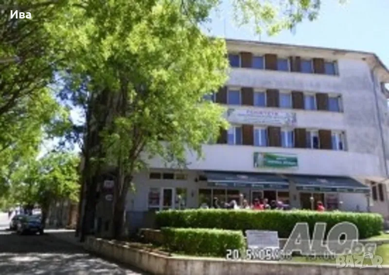 Два етажа от сграда в центъра на Малко Търново, снимка 1