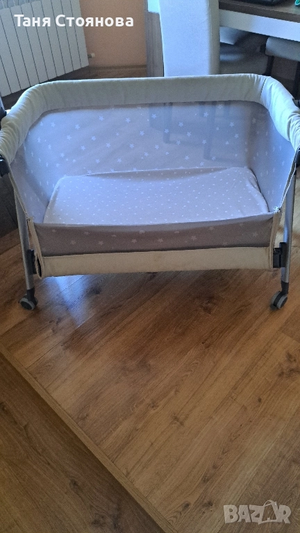 бебешка луксозна подвижна кошара CAM, снимка 1