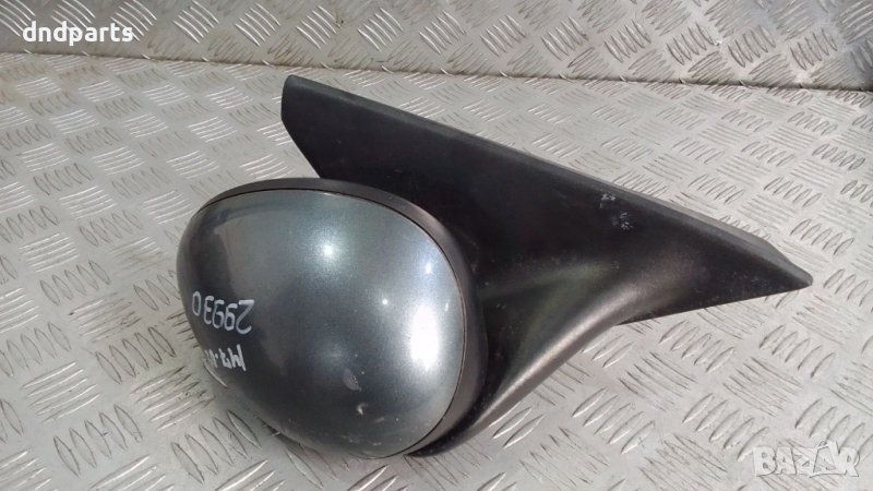 Дясно огледало Alfa Romeo 147 2002г.(без стъкло)	, снимка 1