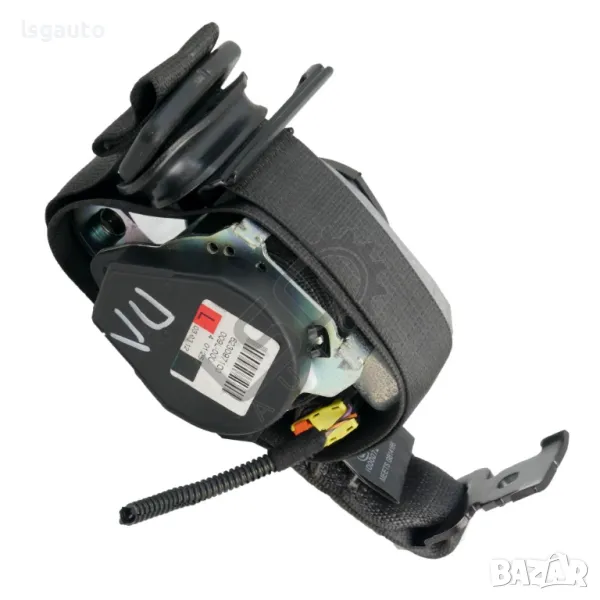 Преден ляв предпазен колан Opel Zafira Tourer C 2012-2019 ID:146144, снимка 1