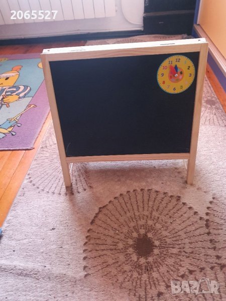 Дъска двулицева, снимка 1