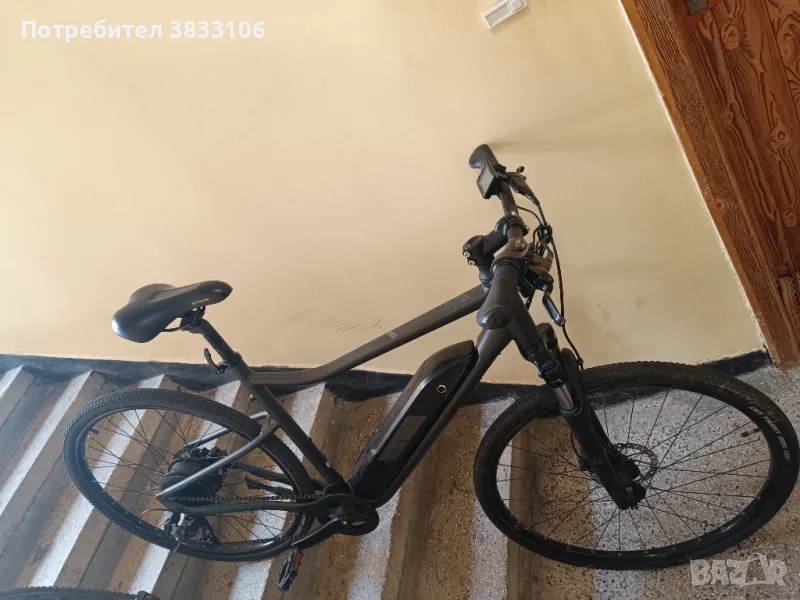 Електрическо колело , снимка 1