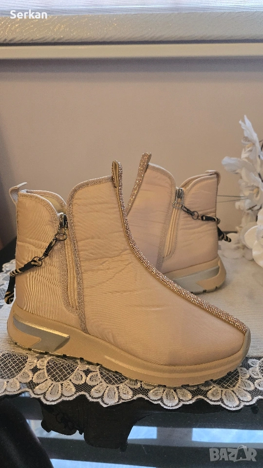 Дамски ботуши, снимка 1
