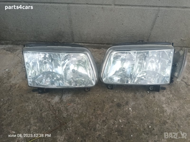 ляв и десен фар за фолксваген поло 99 - 01 VOLKSWAGEN POLO 1999 - 2001, снимка 1